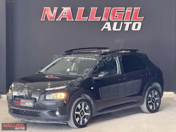 HATASIZ BOYASIZ 2016 MODEL C4 CACTUS CAM TAVAN İLK ELDEN