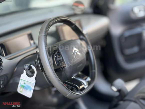 HATASIZ BOYASIZ 2016 MODEL C4 CACTUS CAM TAVAN İLK ELDEN