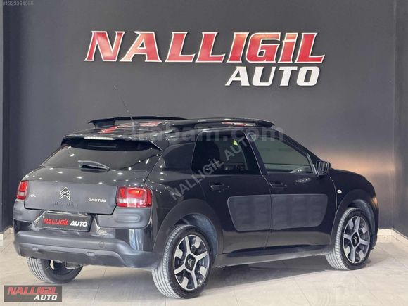 HATASIZ BOYASIZ 2016 MODEL C4 CACTUS CAM TAVAN İLK ELDEN