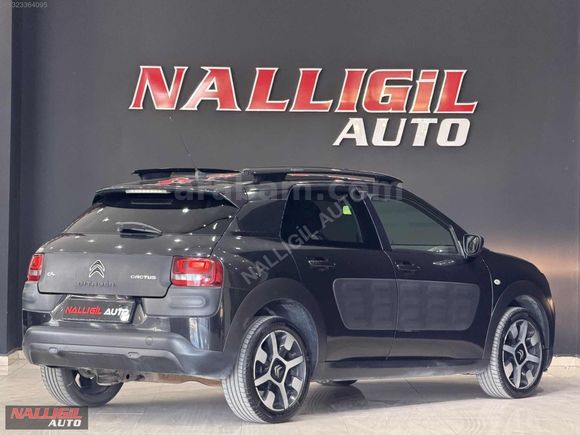 HATASIZ BOYASIZ 2016 MODEL C4 CACTUS CAM TAVAN İLK ELDEN