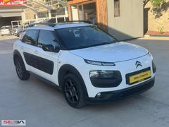 SEBA OTOMOTİV 2017 CİTROEN CACTUS 1.6 DİZEL OTOMATİK CAM TAVAN