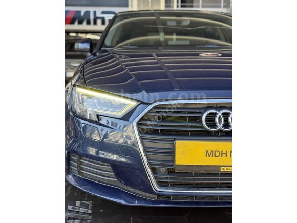 MDH MOTOR'S TAN EMSALSİZ A3
