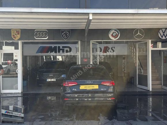 MDH MOTOR'S TAN EMSALSİZ A3