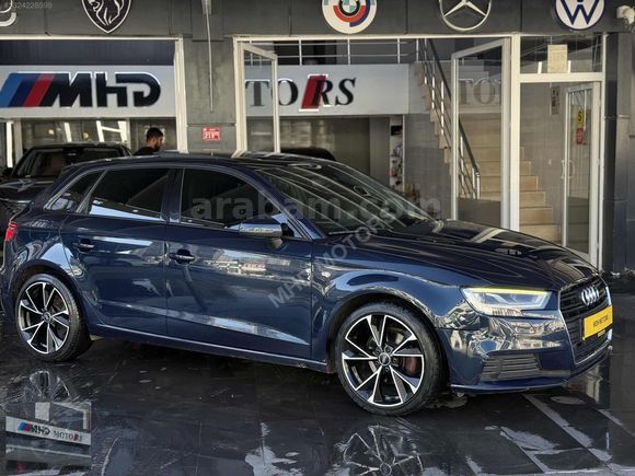 MDH MOTOR'S TAN EMSALSİZ A3