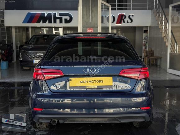 MDH MOTOR'S TAN EMSALSİZ A3