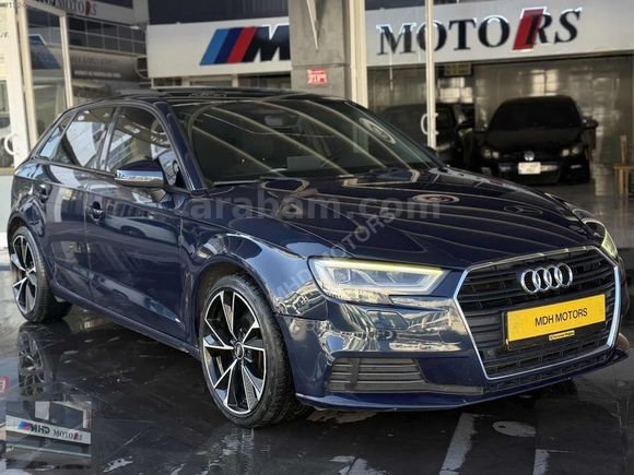 MDH MOTOR'S TAN EMSALSİZ A3