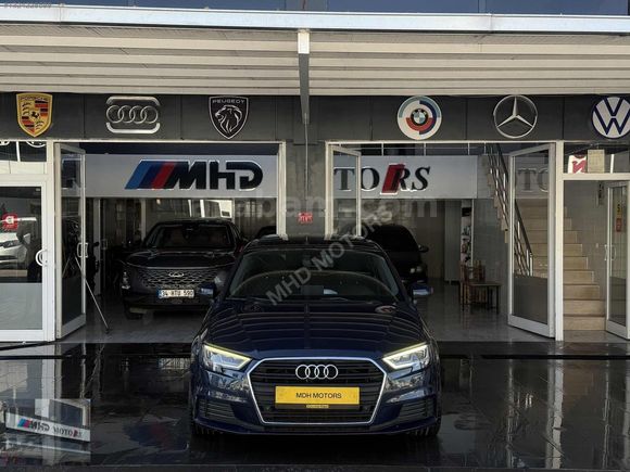 MDH MOTOR'S TAN EMSALSİZ A3