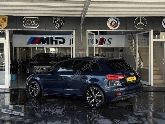 MDH MOTOR'S TAN EMSALSİZ A3