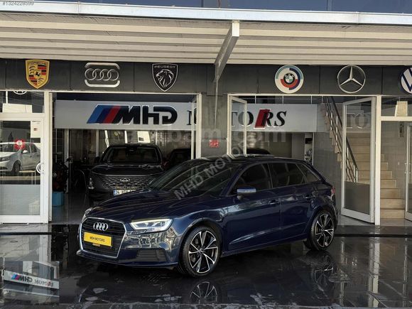 MDH MOTOR'S TAN EMSALSİZ A3