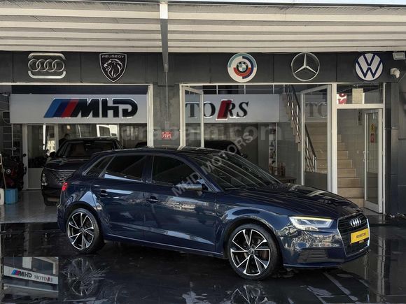 MDH MOTOR'S TAN EMSALSİZ A3