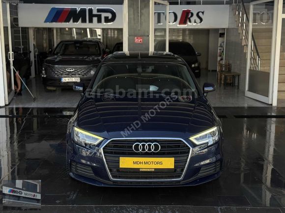MDH MOTOR'S TAN EMSALSİZ A3