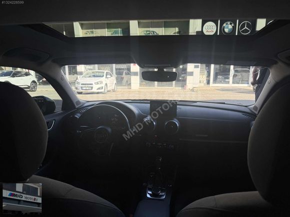 MDH MOTOR'S TAN EMSALSİZ A3