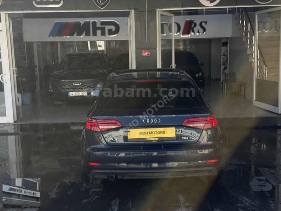 MDH MOTOR'S TAN EMSALSİZ A3