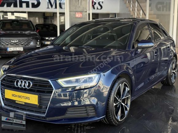 MDH MOTOR'S TAN EMSALSİZ A3