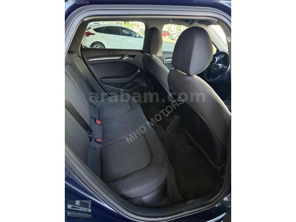 MDH MOTOR'S TAN EMSALSİZ A3