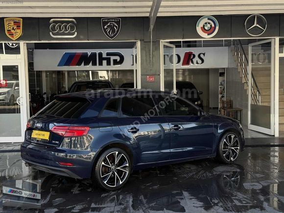 MDH MOTOR'S TAN EMSALSİZ A3