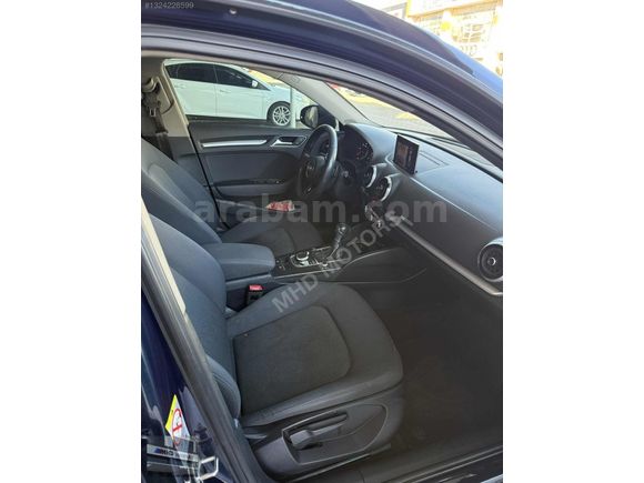 MDH MOTOR'S TAN EMSALSİZ A3