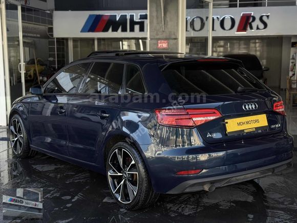 MDH MOTOR'S TAN EMSALSİZ A3