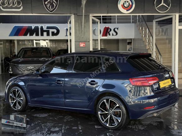 MDH MOTOR'S TAN EMSALSİZ A3