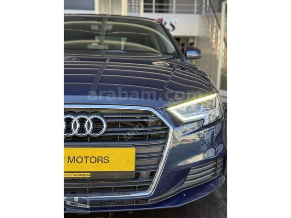 MDH MOTOR'S TAN EMSALSİZ A3