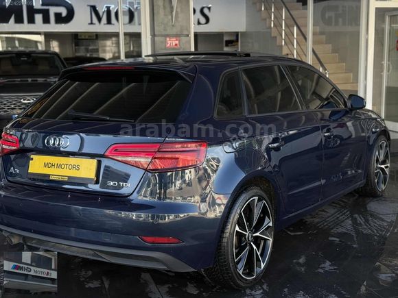MDH MOTOR'S TAN EMSALSİZ A3