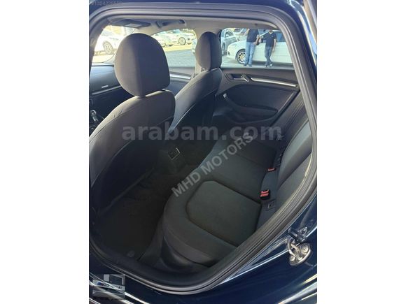 MDH MOTOR'S TAN EMSALSİZ A3