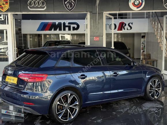MDH MOTOR'S TAN EMSALSİZ A3