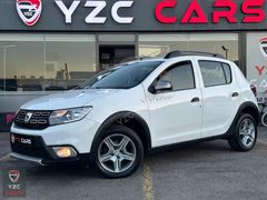 YZC CARS'DAN/2019/DACİA/SANDERO/STEPWAY/1.5 DİZEL/95 BİN KM