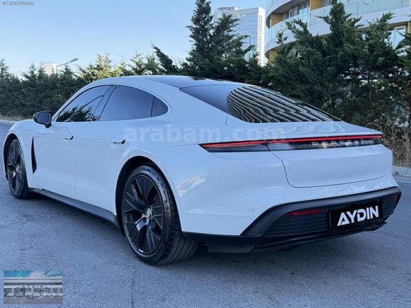 2020 PORSCH TAYCAN 4S 530 BG