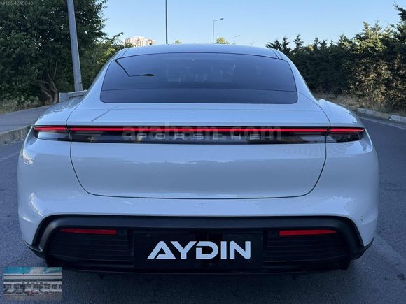 2020 PORSCH TAYCAN 4S 530 BG