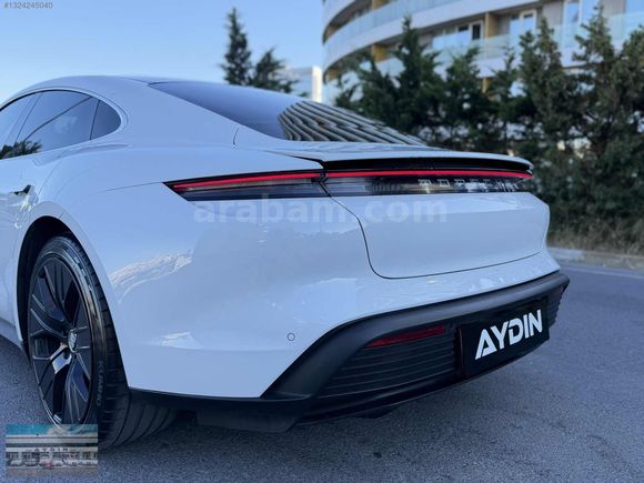2020 PORSCH TAYCAN 4S 530 BG