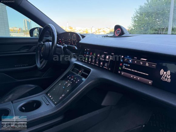 2020 PORSCH TAYCAN 4S 530 BG