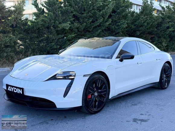 2020 PORSCH TAYCAN 4S 530 BG