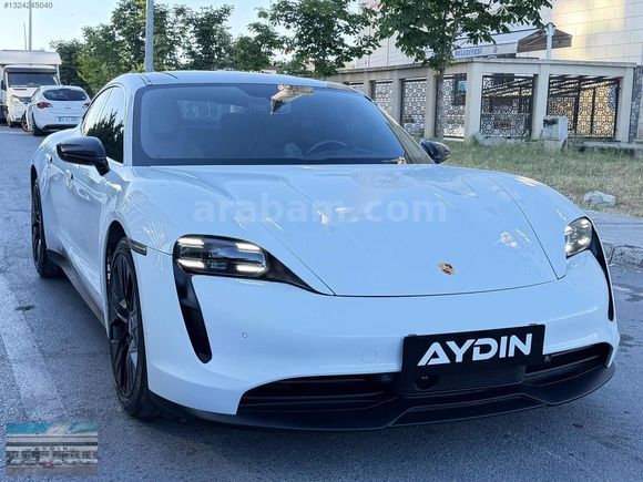 2020 PORSCH TAYCAN 4S 530 BG
