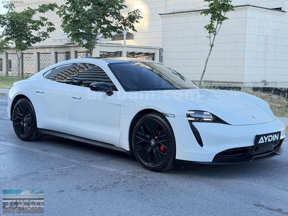 2020 PORSCH TAYCAN 4S 530 BG