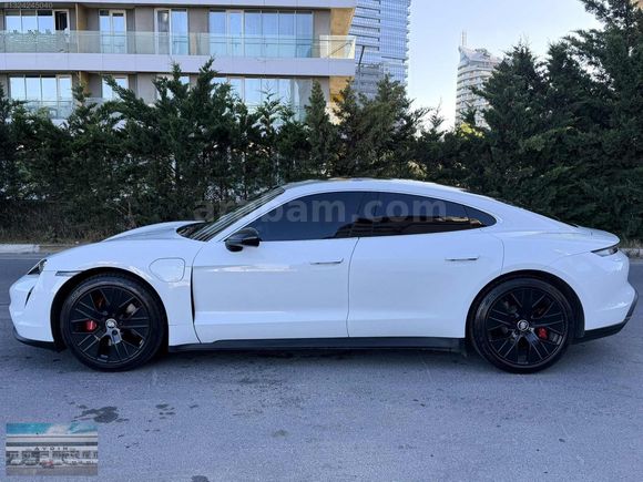 2020 PORSCH TAYCAN 4S 530 BG