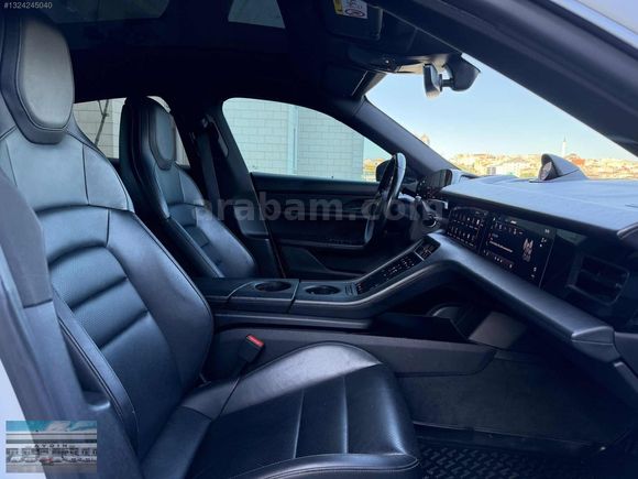 2020 PORSCH TAYCAN 4S 530 BG