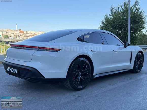 2020 PORSCH TAYCAN 4S 530 BG