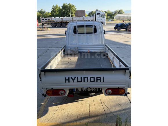 Sahibinden Hyundai H 100 