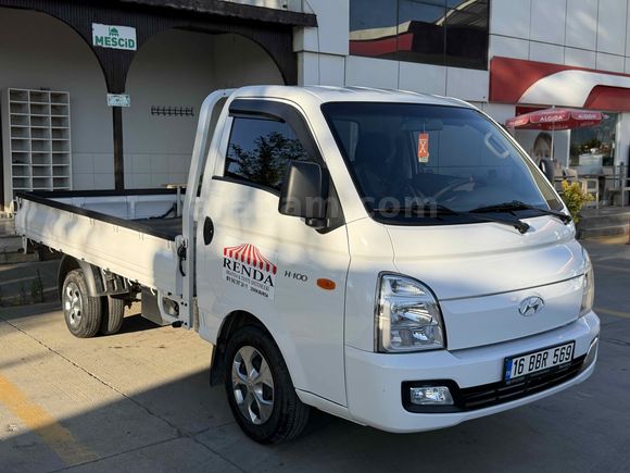 Sahibinden Hyundai H 100 