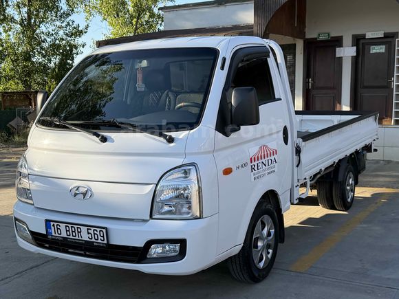 Sahibinden Hyundai H 100 