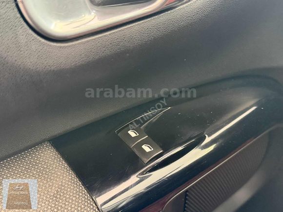 ALTINSOY HYUNDAİ'DEN 2017 CİTROEN C4 CACTUS 1.6 E-HDİ SHİNE