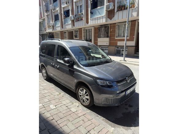 Sahibinden Volkswagen Caddy 2.0 TDI 2023 Model 