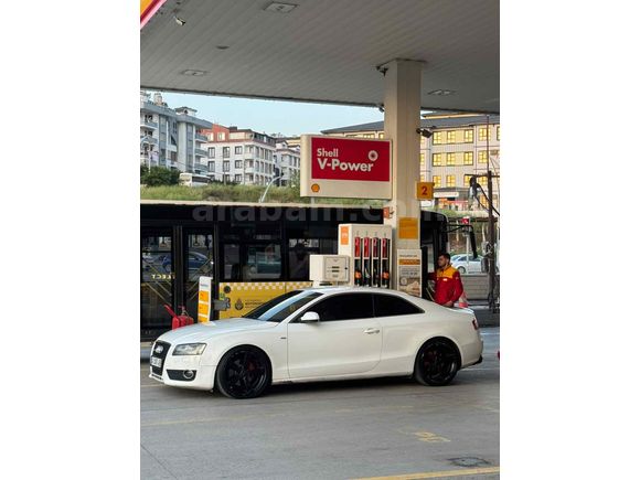 Sahibinden Audi A5 Coupe 2.0 TFSI Quattro 2010 Model 
