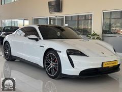 AL-TRAK OTOMOTİVDEN 2022 PORSCHE TAYCAN 4S