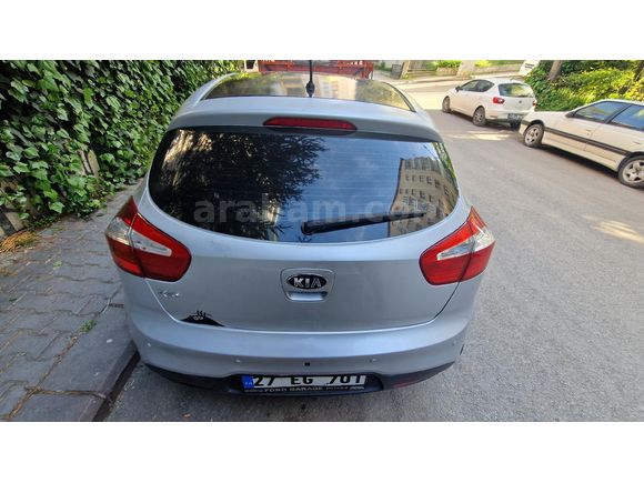 Sıfır Motorlu Rio