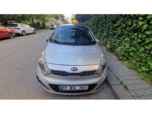 Sıfır Motorlu Rio