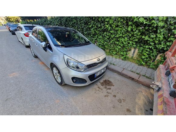 Sıfır Motorlu Rio