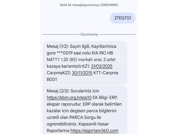 Sıfır Motorlu Rio