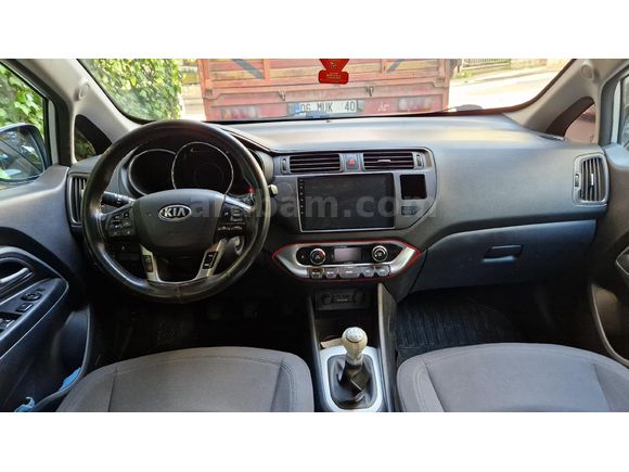 Sıfır Motorlu Rio